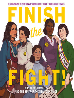 cover image of Finish the Fight!
